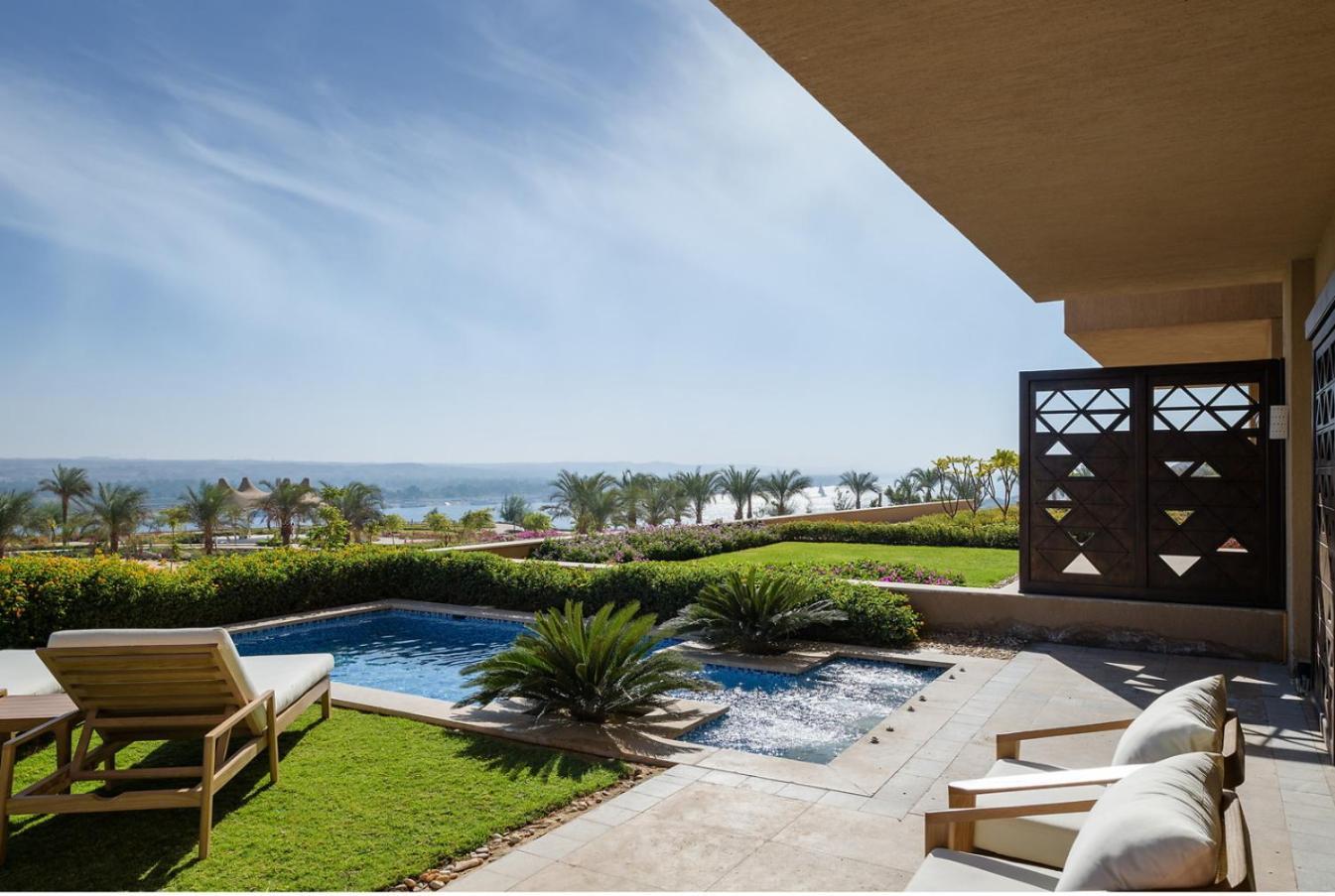 The Zen Wellness Resort Асуан Екстер'єр фото