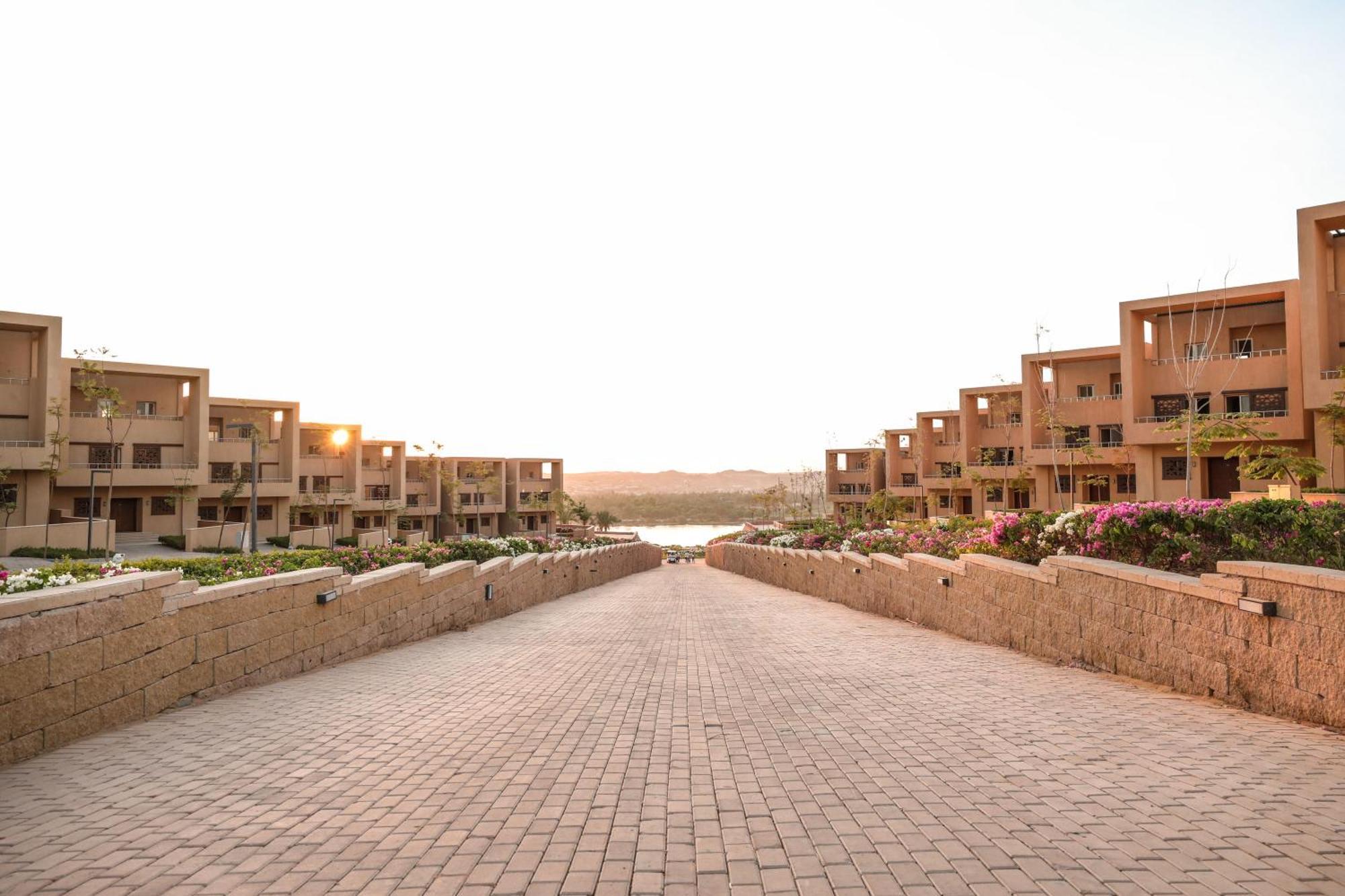 The Zen Wellness Resort Асуан Екстер'єр фото