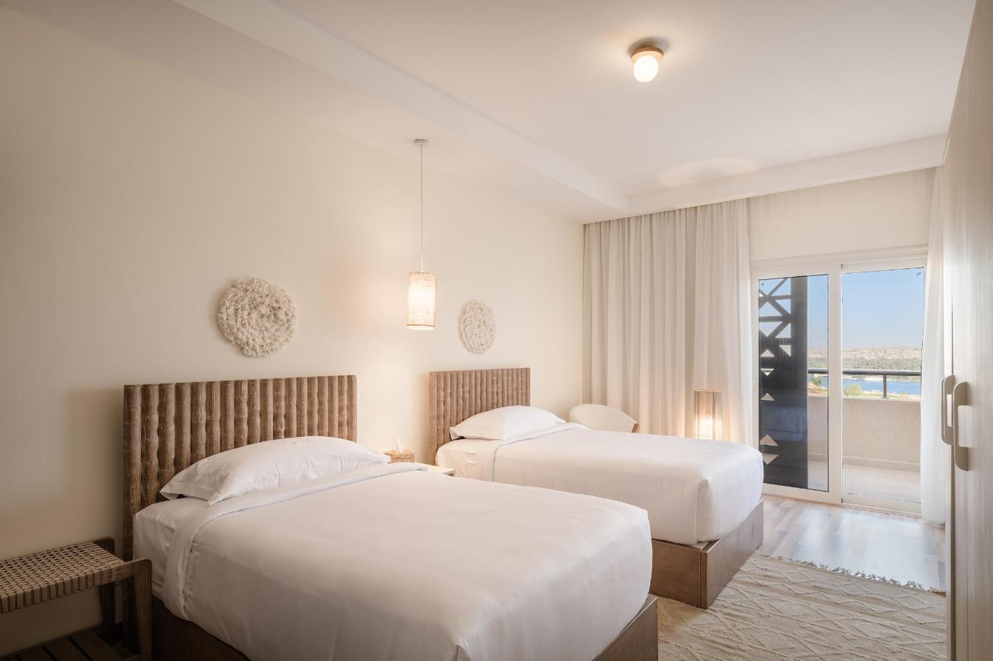 The Zen Wellness Resort Асуан Екстер'єр фото