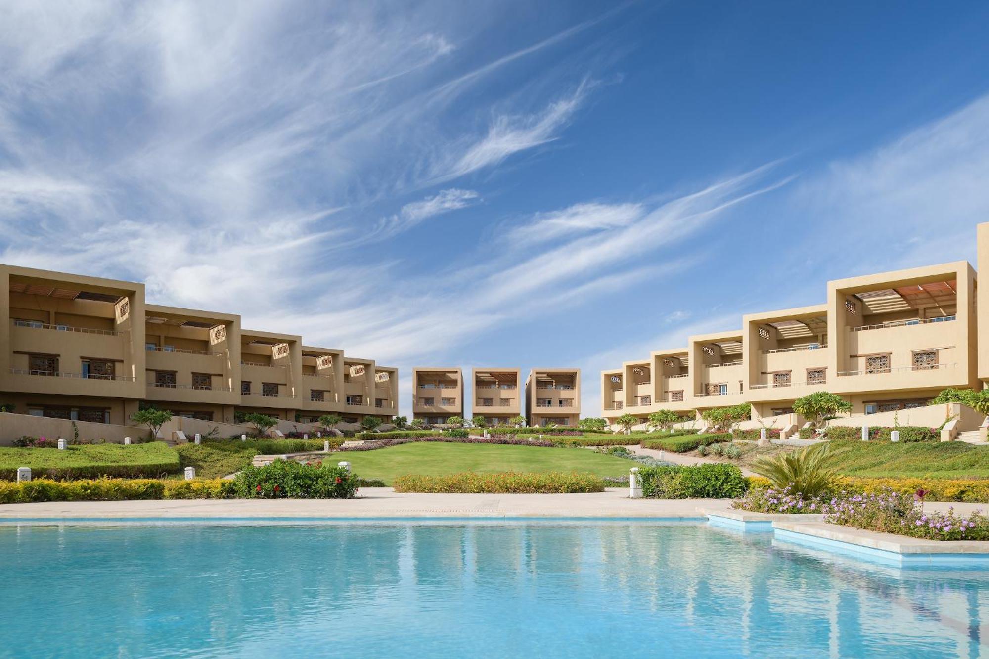 The Zen Wellness Resort Асуан Екстер'єр фото