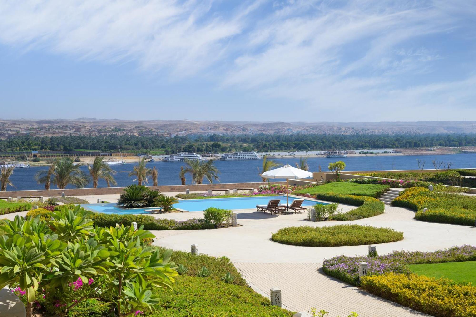 The Zen Wellness Resort Асуан Екстер'єр фото