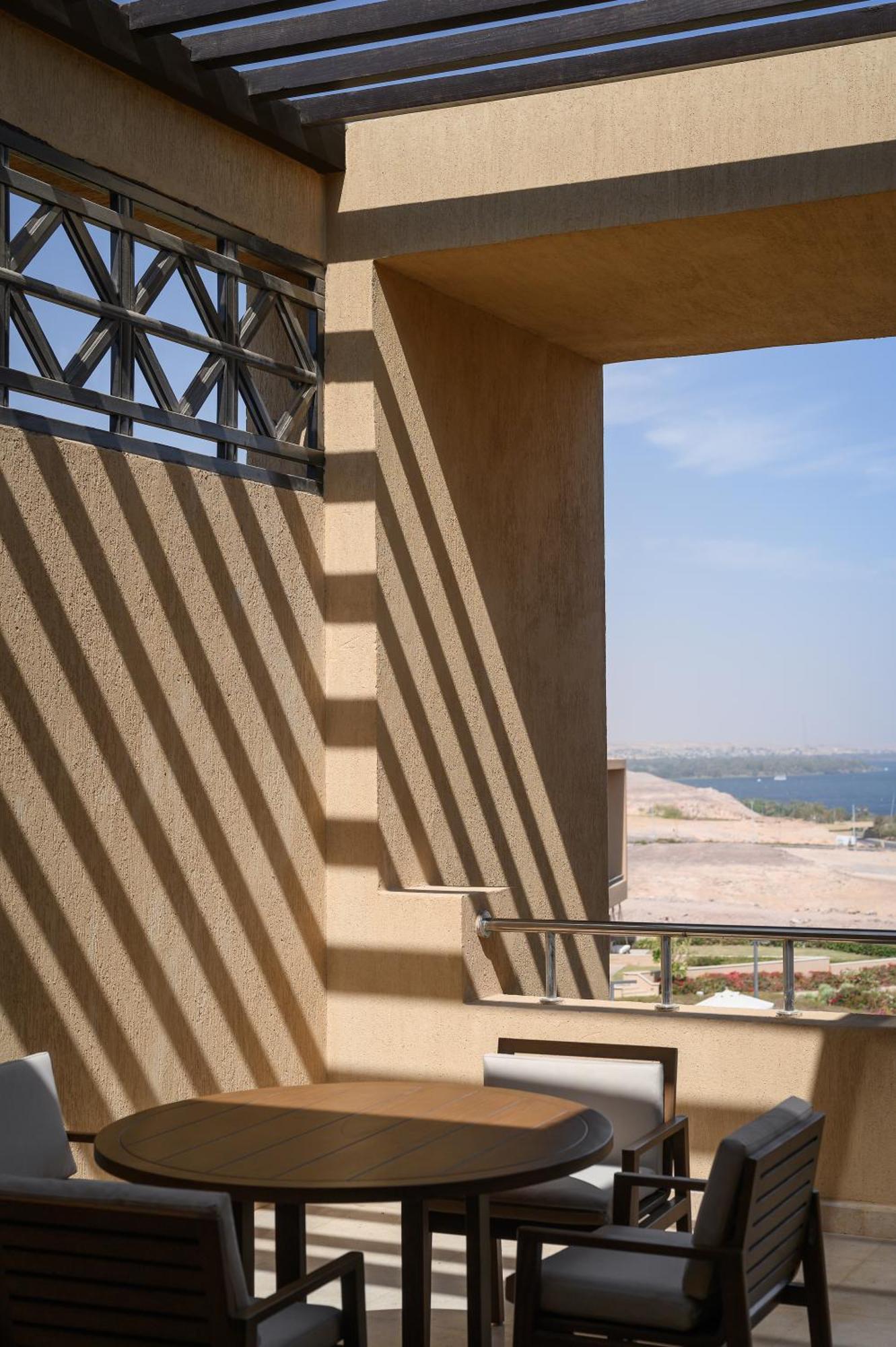 The Zen Wellness Resort Асуан Екстер'єр фото